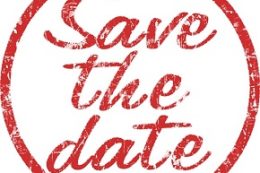 Save the date AG
