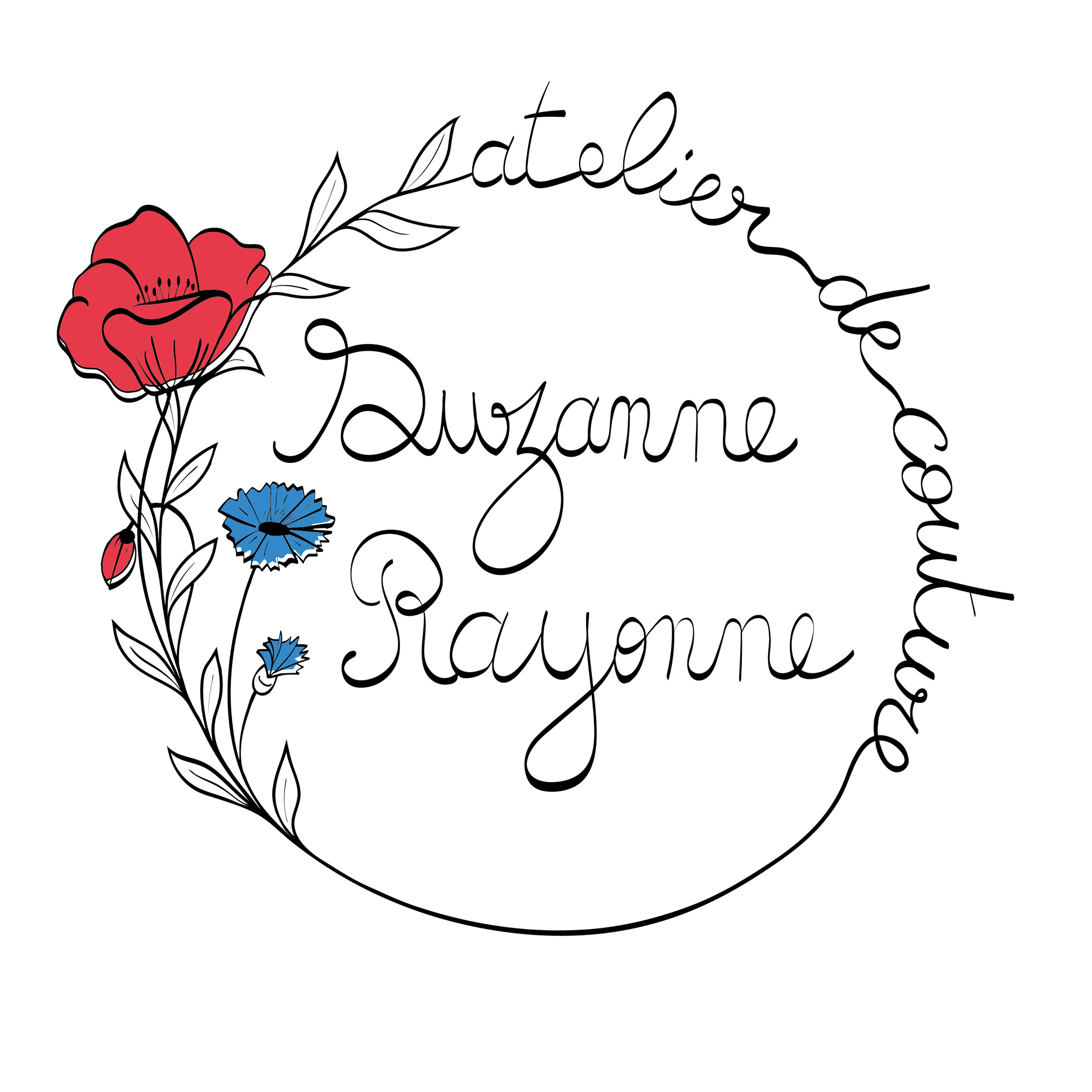 Logo Suzanne Rayonne